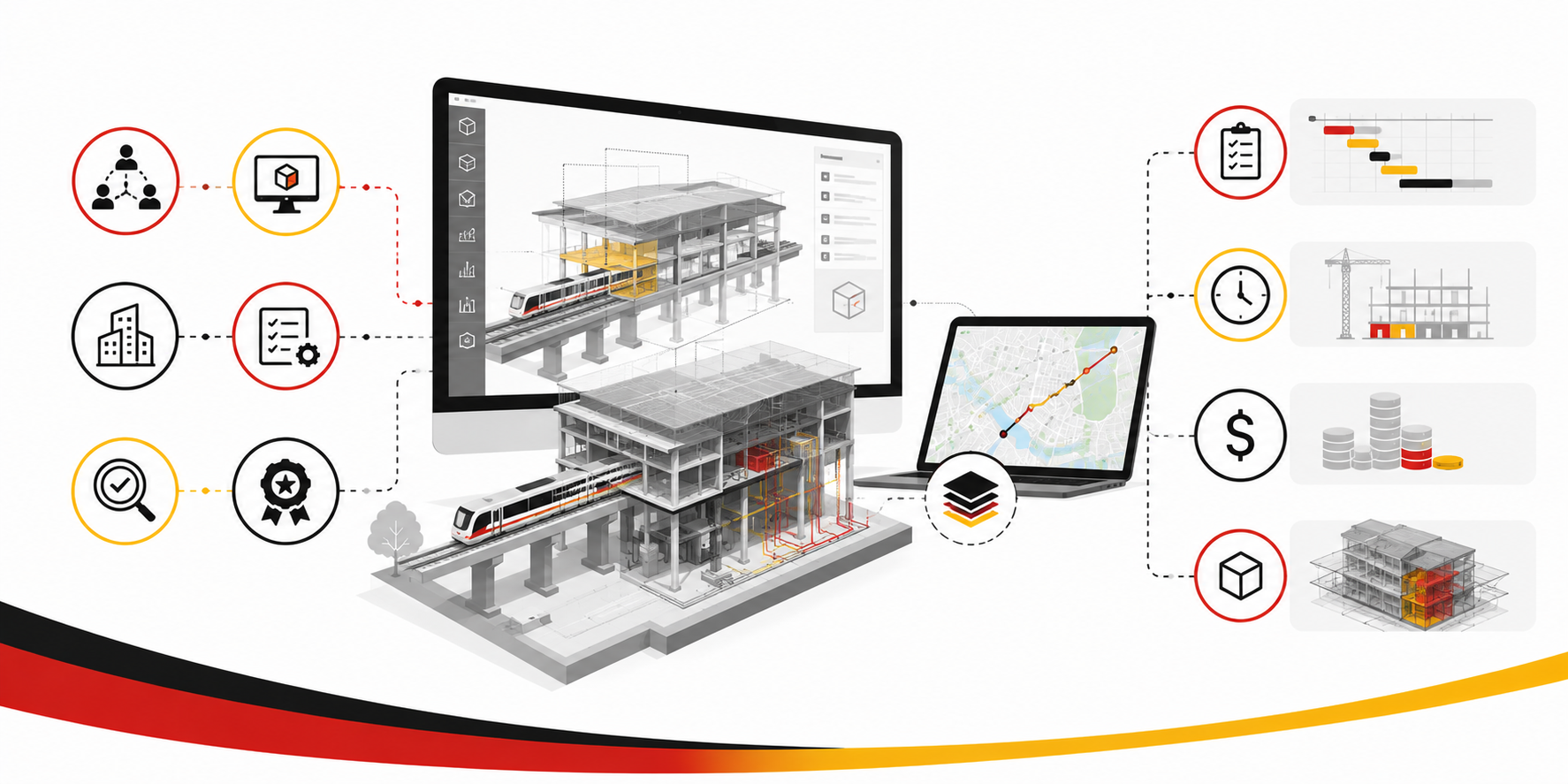 Ingeniería Digital BIM VDC