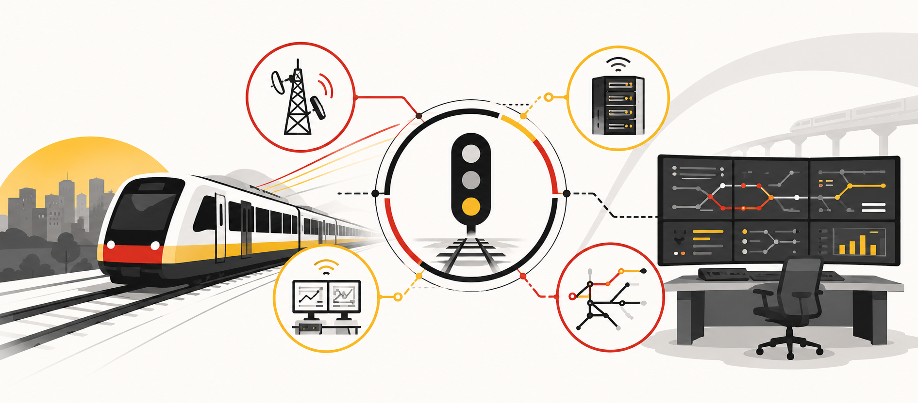 Rail Systems Engineering & Control